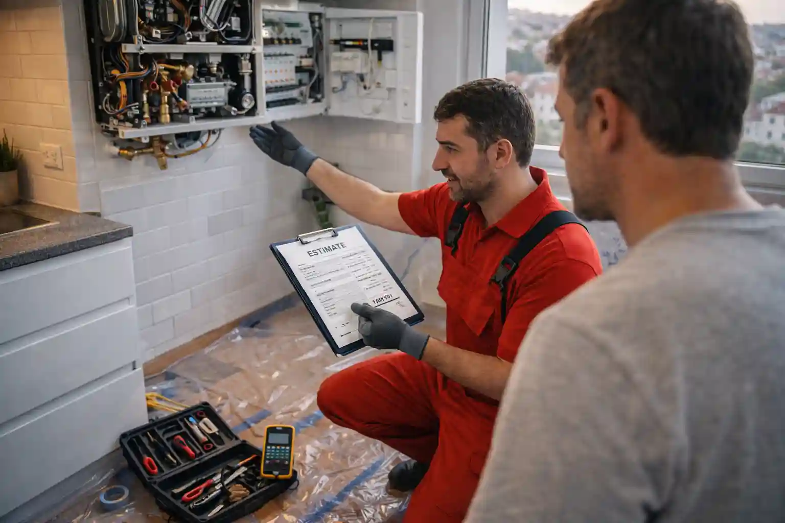 Assistência técnica em Lisboa com foco em segurança