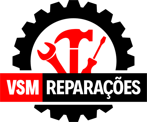 VSM Reparações Logo